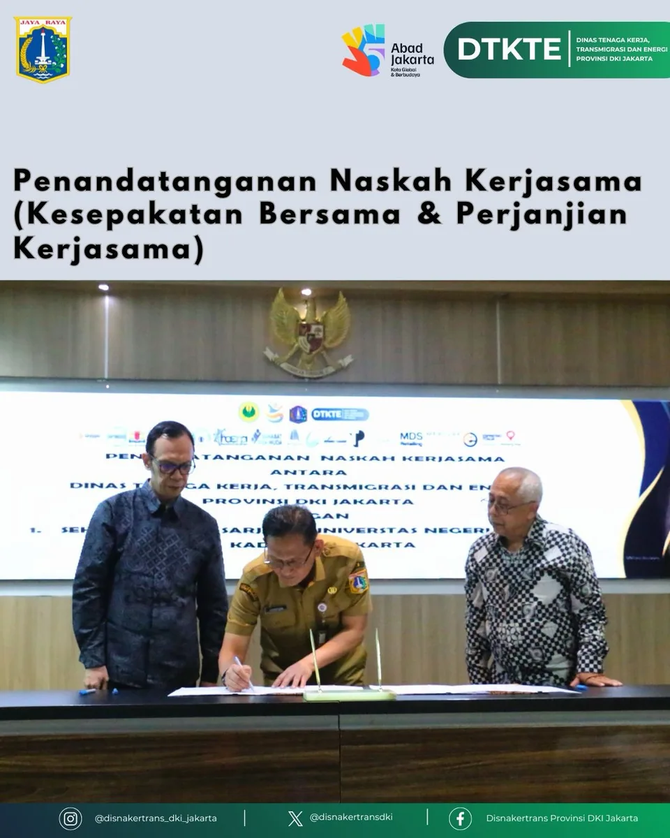 Pembukaan Kegiatan Job Fair 2026 Gelombang 1 (Kabupaten Kediri Selatan)